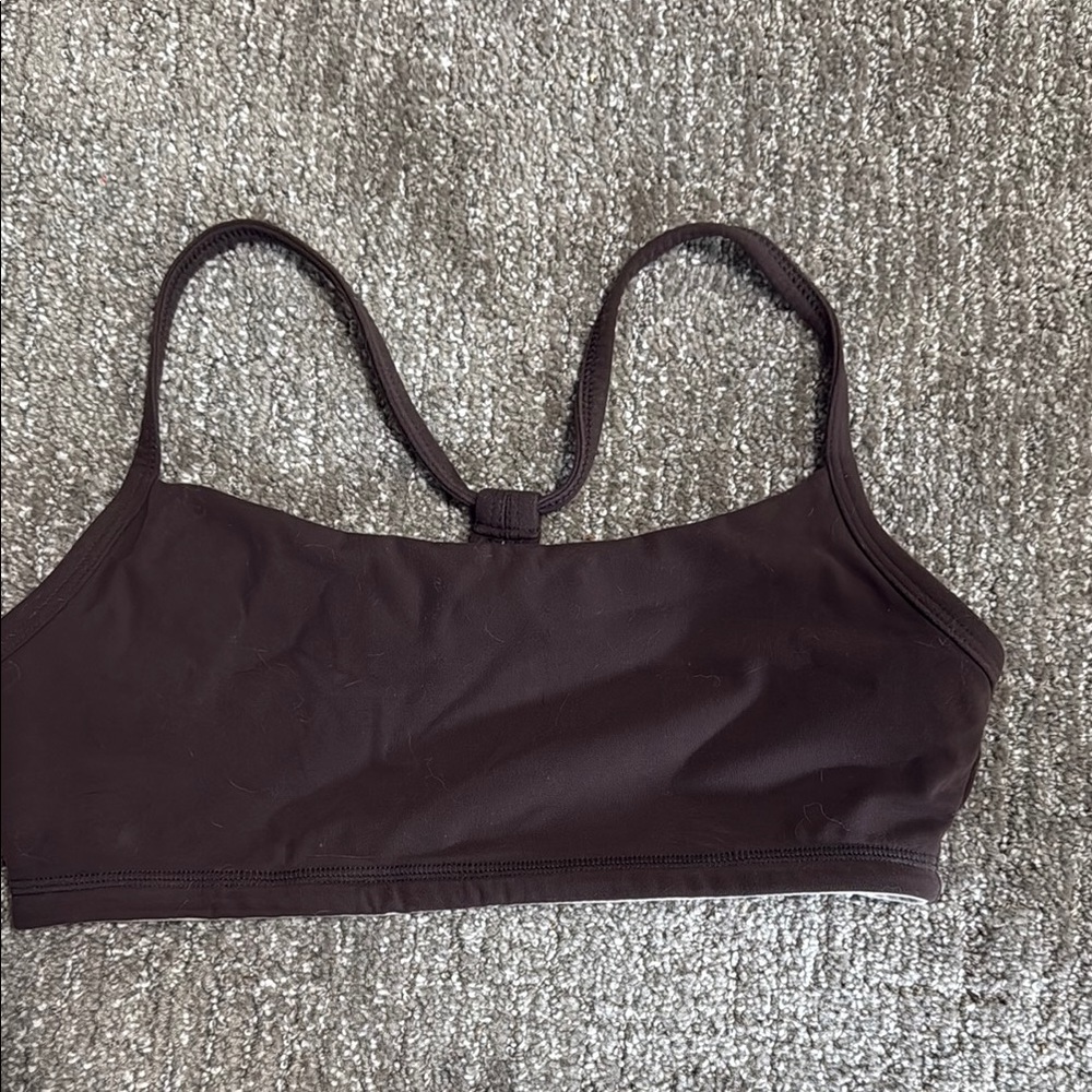Buffbunny reversible sports bra